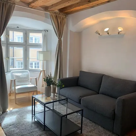 Apartment Center Golden Roof 4