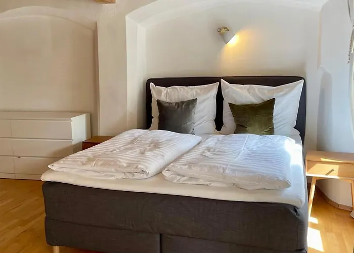 Center Golden Roof 4 公寓 因斯布鲁克