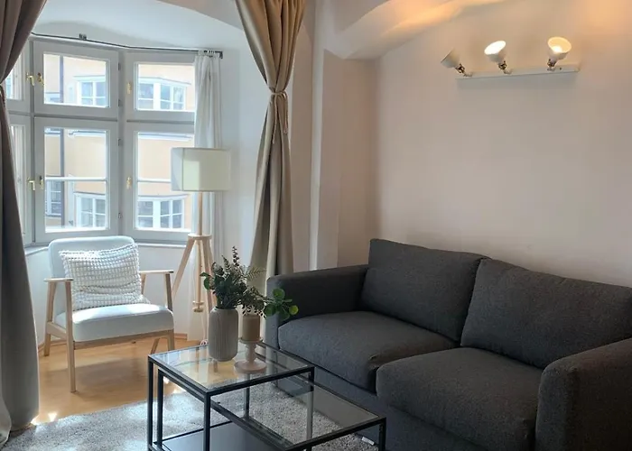 아파트 Center Golden Roof 4