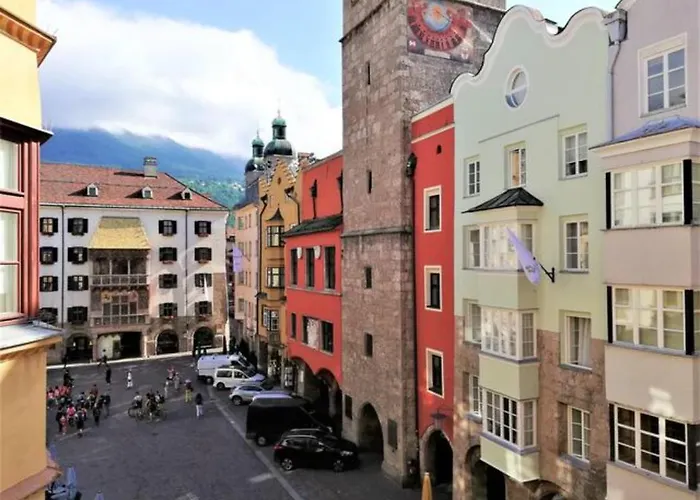 Center Golden Roof 4