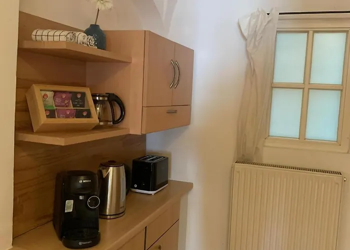 Appartement Center Golden Roof 4 Innsbruck