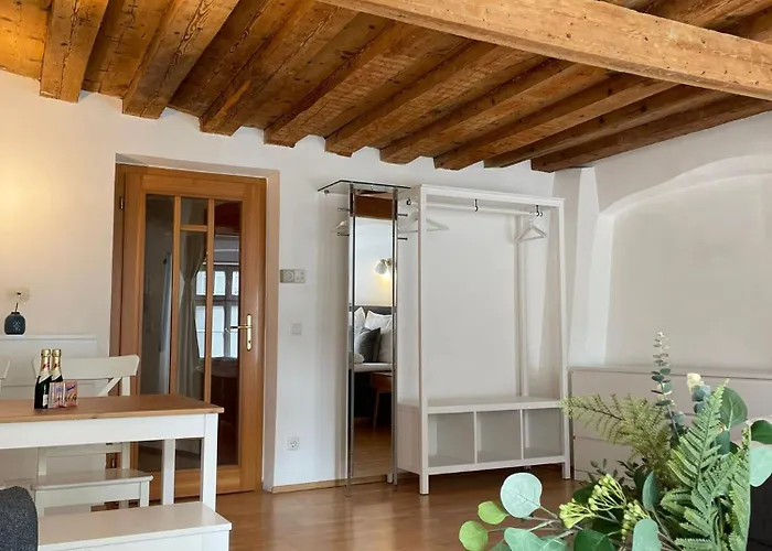 Center Golden Roof 4 Appartement Innsbruck